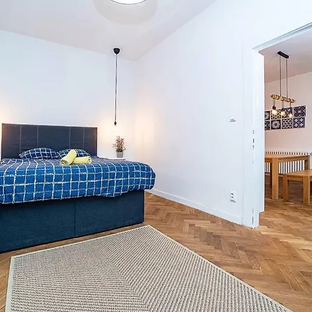 Elegant, Modern, 2-Bed Flat By Museum Of Prague Apartment Exterior photo