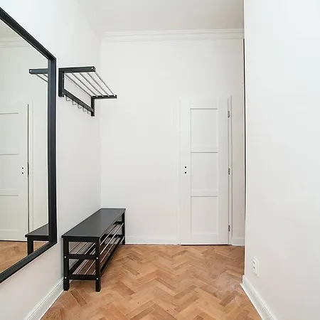 Elegant, Modern, 2-Bed Flat By Museum Of Prague Apartment Exterior photo