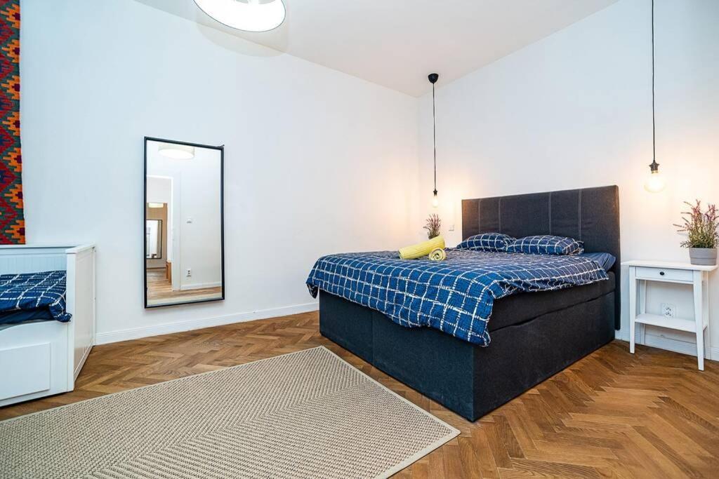 Elegant, Modern, 2-bed Flat By Museum Of Praga